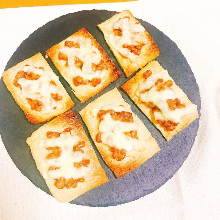 糖質制限 油揚げの納豆ピザ レシピ 作り方 By Huni フニ飯 楽天レシピ 糖質制限 油揚げの納豆ピザ レシピ 作り方 By Huni フニ飯 楽天レシピ